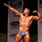 Frank  Greco - NPC EFX Big Sky Championships 2011 - #1